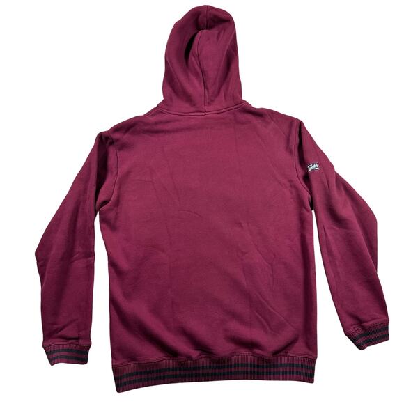 Superdry Hooded Sweatshirt Size Medium - Picture 8 of 8